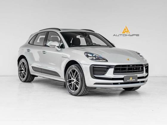 PORSCHE MACAN 2.0 TURBO GASOLINA PDK